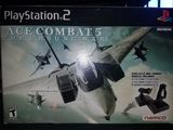 Ace Combat 5: The Unsung War -- Flight Stick Bundle (PlayStation 2)